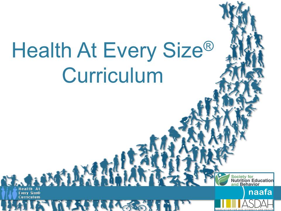 Health At Every Size® Curriculum